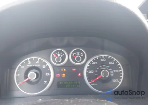 2008 Ford Fusion Se из США, поврежденный, VIN 3FAHP07158R183474